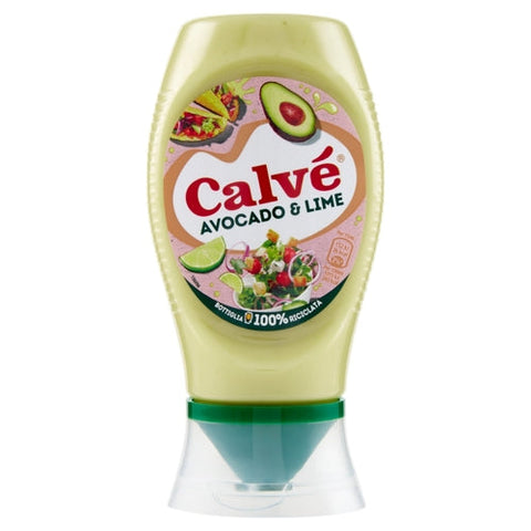 Calvae Sauce Avocado Gr 290