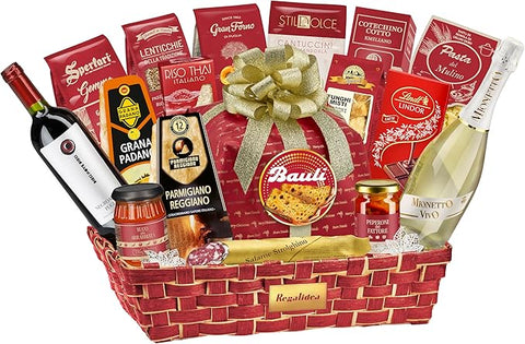 Regalidea Cesto Zaffiro Pezzi 18