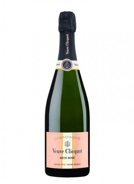 Veuve Cliquot Rich Ros Cl 75