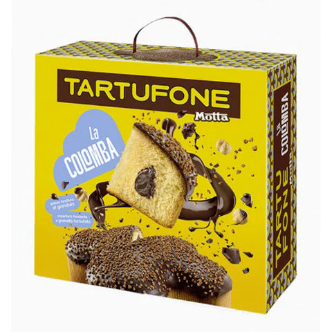 Colomba Tartufone Gr650