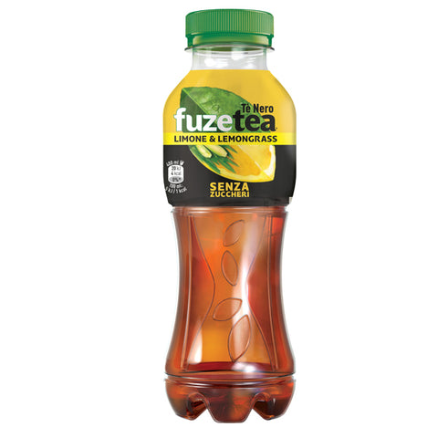 Fuze Zero Lemon ML 400