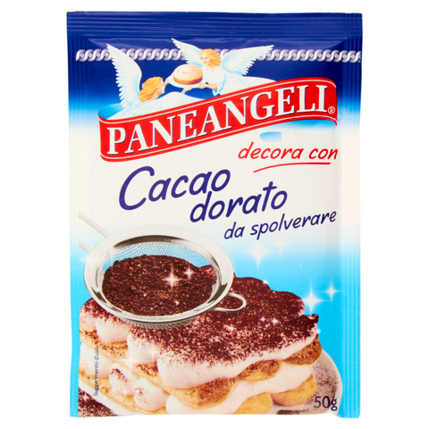 PAREAGELI GOLDEN COCOA GR.50