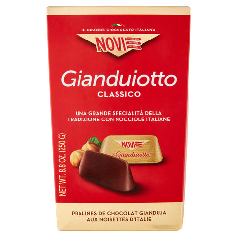 Novi Gianduiotti Gr 250