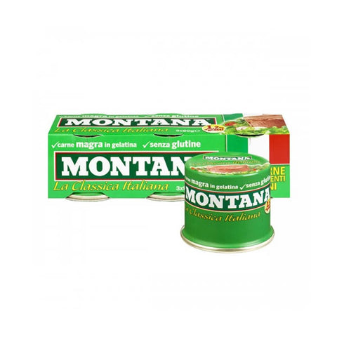 Montana Carne X2 Gr 90