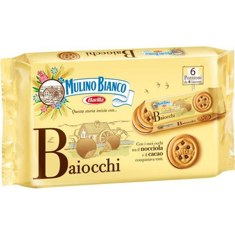 Mulino Bianco Baiocchi Gr 336