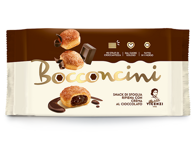 Vicenzi Millefoglie Bocconcinicacao Gr 100