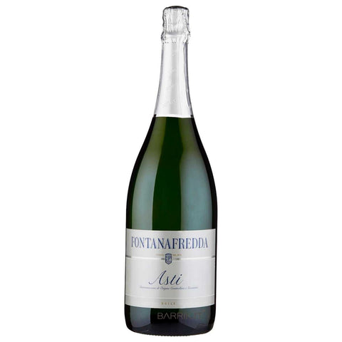 Fontanafredda Asti Magnum cunning