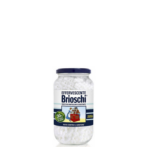Effervescenti Brioschi Vaso Gr Gr 100