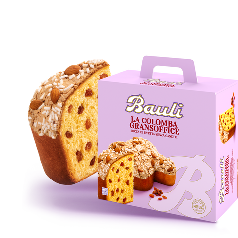 Bauli Colomba Gran Soffice Gr900