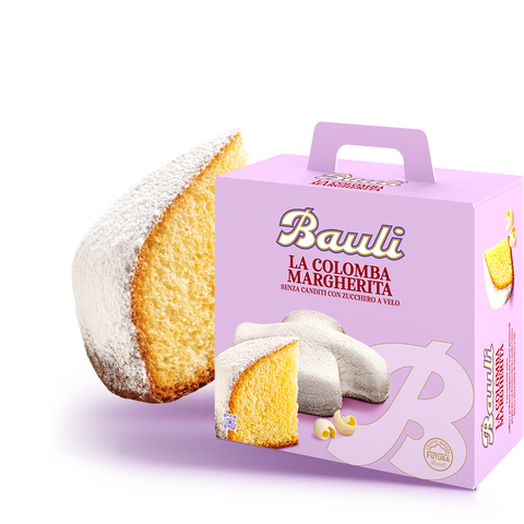 Bauli Colomba Margherita Gr 700