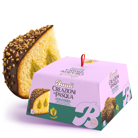 Bauli Creazioni Di Pasqua Colomba Pistacchio Gr 750