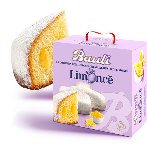 Bauli Colomba   LimoncE Gr 750