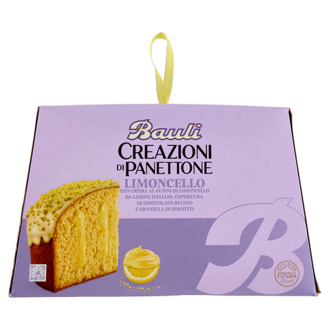 Bauli Creaz.P.Ne Limon Gr 750