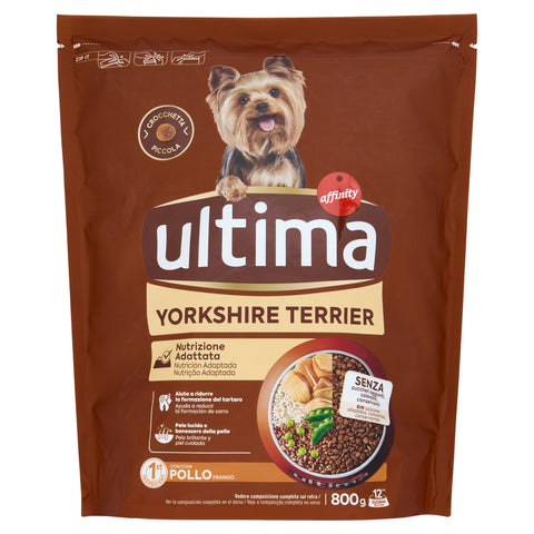 Ultima Dog Mini Yorkshire G 800