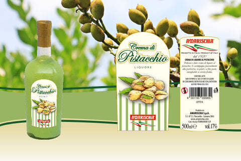 Amarischia Crema Pista Cl 50