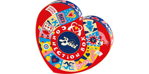 Baci Perugina Scatola Cuore Connection Box 100 g – Baci Fondenti Classici