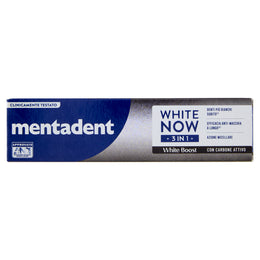 Mentadent Whitenow 3In1 Whiteboost Ml 75