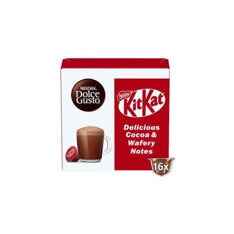 Capsule Nescafe Dolce Gusto Kit Kat X16