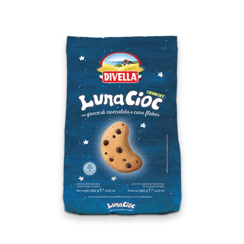 Divella Lunacioc Cioccolato E cornflakes 350 GR