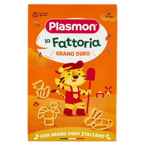 Plasmon Pastina Factor GR 250