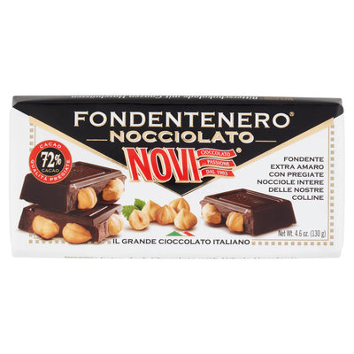 Novi Tavoletta Nocciola Nero Gr 130