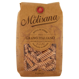 La Molisana Fusilli Integrale Gr 500