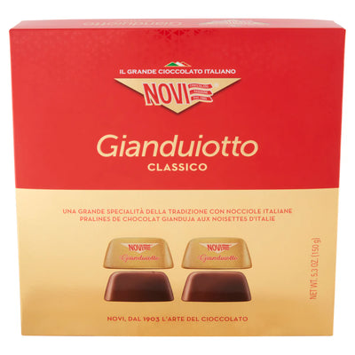 Novi Scatola Oro Gianduiottigr.150