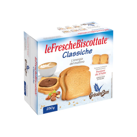 Grissinbon Fette Classiche Gr 250