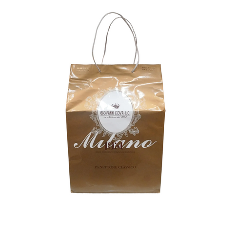 Cova Panettone Classico Oro Gr 1000