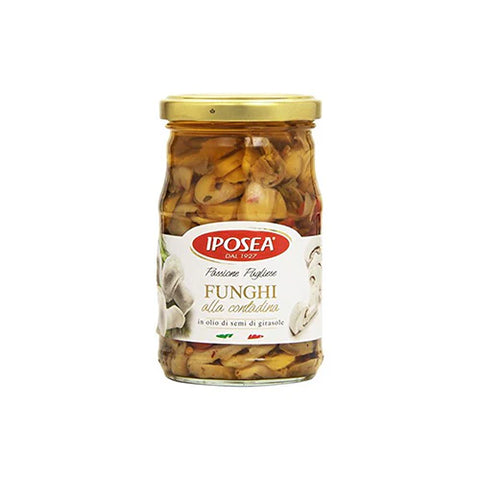 Iposea Funghi Contadina Gr 314