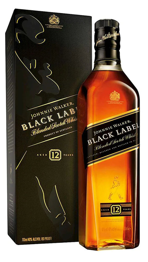 Johnnie Walker Black L Cl 70
