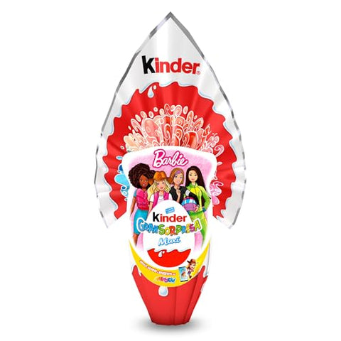 Kinder Gran Sorpresa Uovo Barbie - 150 gr