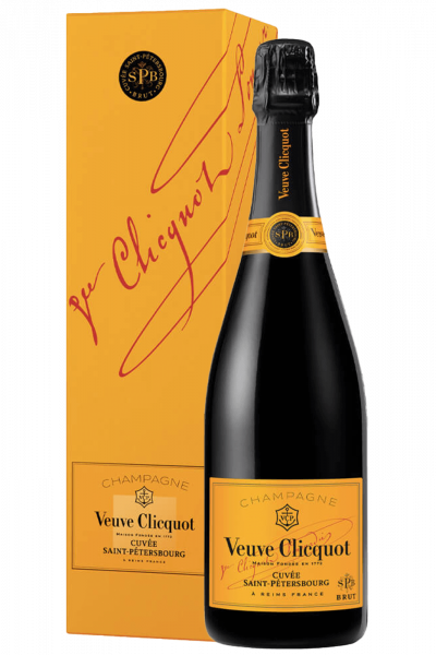 Veuve Cliquot S.Petersbourg Cl 75