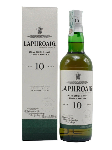 Laphroaig Scotch Whisk Cl 70