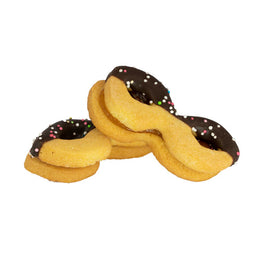 Don Carlo Mascherine Glassateparzialmente Al Cacao Gr 150 X 10