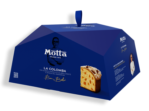 Motta Barbieri Colomba Classica Gr900
