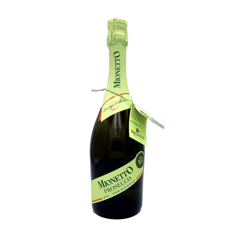 Mionetto Prosecco Bio Cl 75