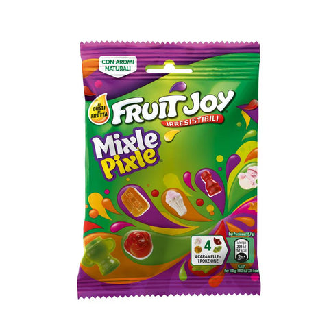 Fruit Joy Caramelle Mixle Pixle Busta Gr.170
