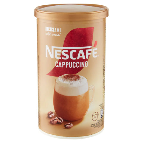 Nescafè Cappuccino Classic jar 250 GR