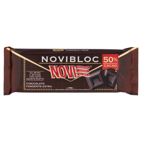Novibloc Novi Fondente GR 150