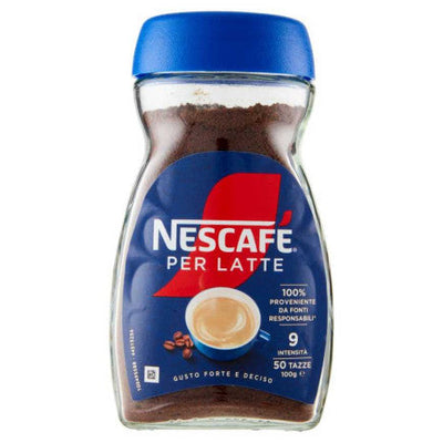 Nescafe'caffe'latte Gr 100