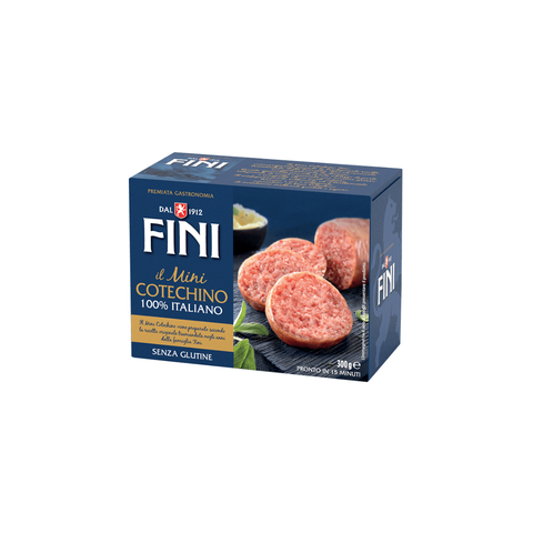 Fini Mini Cotechino Gr 300