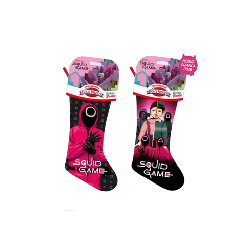 Dolci Preziosi Calza Squid Game Gr.190