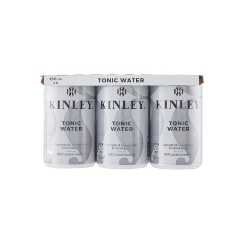 KINLEY MINI CAN TONICA cl15 X6