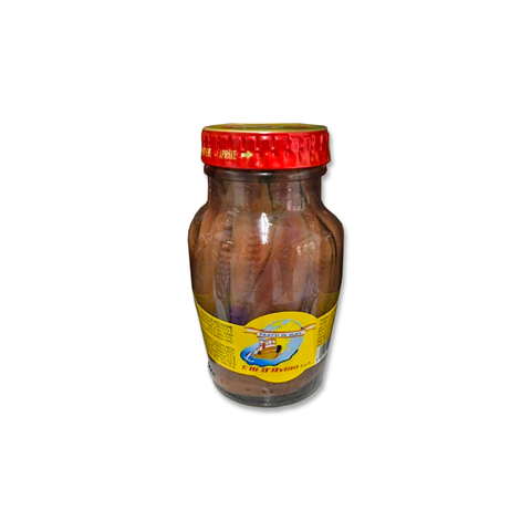 Davino Filetti Acciughe 80g