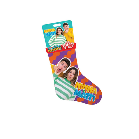 Dolce & Toys Calza Ninna E Matti Gr.275