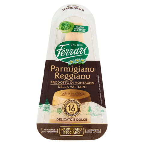 Ferrari Parmigiano Reggiano 16 Mesi Gr.150