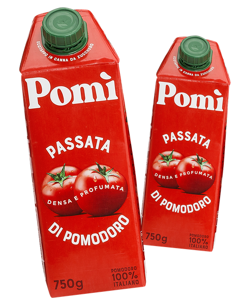 Passé pomi