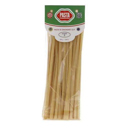 Tomato paste fettuchi