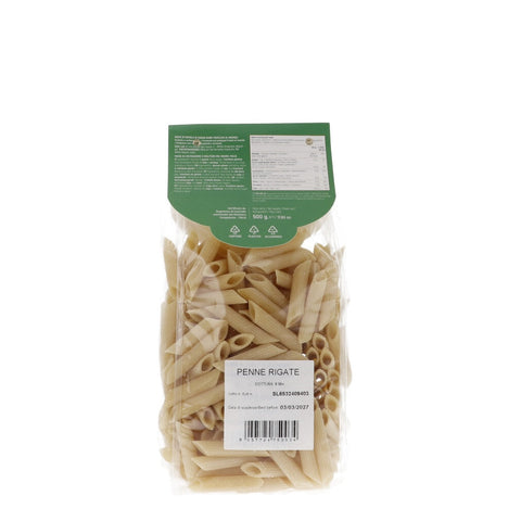 Penne Rigate tomato pasta
